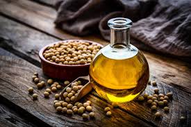 روغن سویا